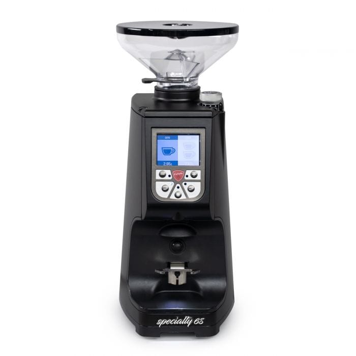 Eureka Atom Specialty 65 Espresso Grinder - Short Hopper