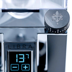 Image of Eureka Mignon Libra Grind By Weight Espresso Grinder - Voltage Coffee Supply™