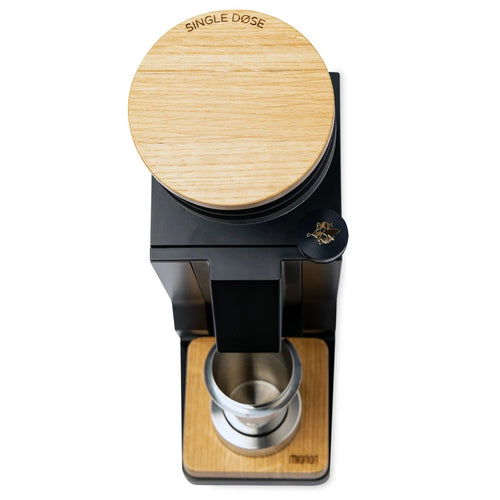Eureka Oro Mignon Single Dose Burr Espresso Grinder