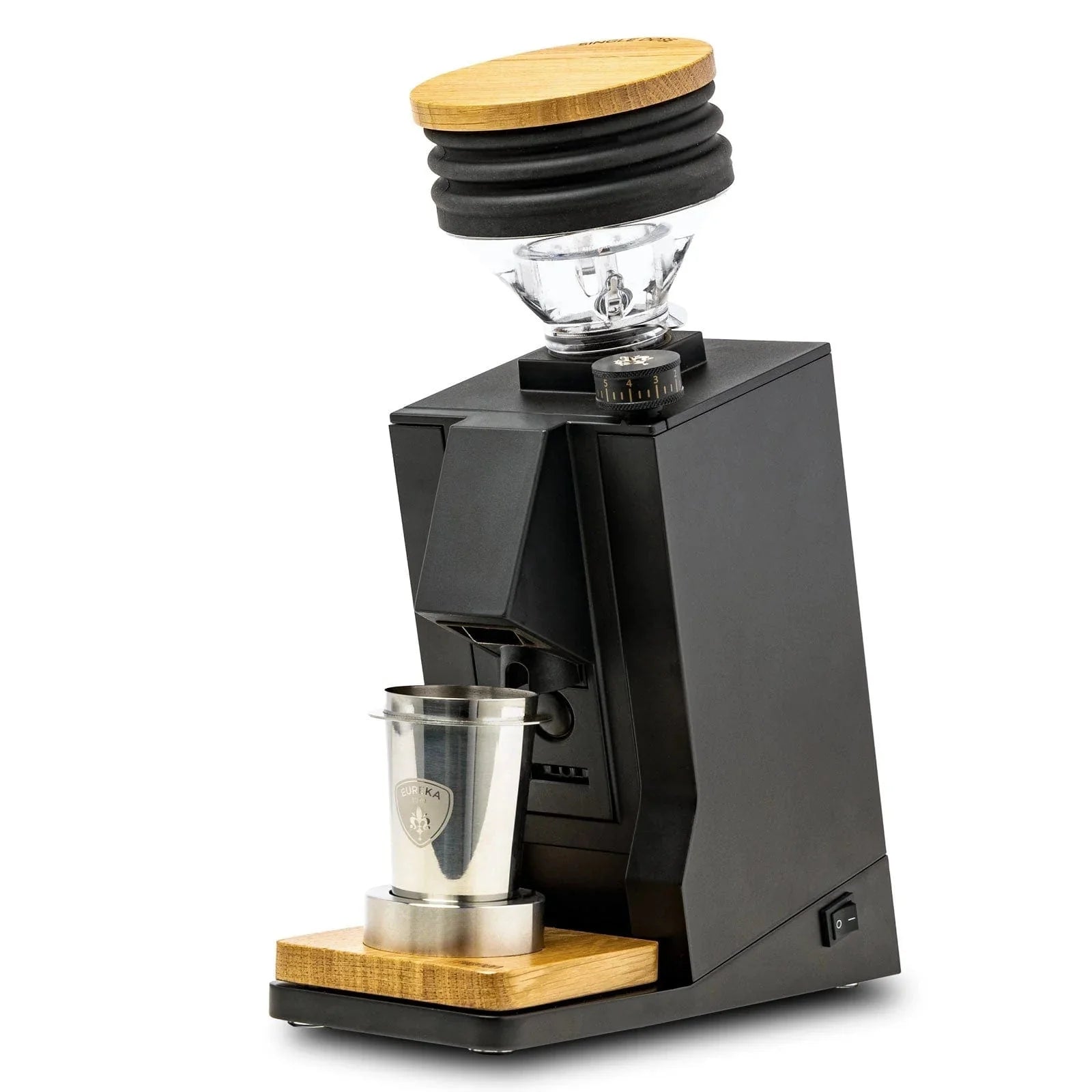 Eureka Oro Mignon Single-Dose Espresso Grinder