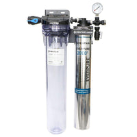 Everpure Everpure EV9324-21 Insurice Single PF-I20002 Filtration System with Pre-Filter Water Filtration Systems