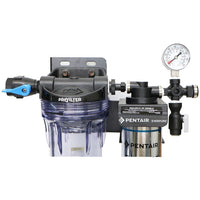 Everpure Everpure EV9324-21 Insurice Single PF-I20002 Filtration System with Pre-Filter Water Filtration Systems