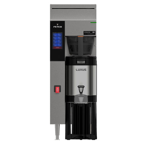 Quench 152 Commercial Thermal Coffee Brewer Machine