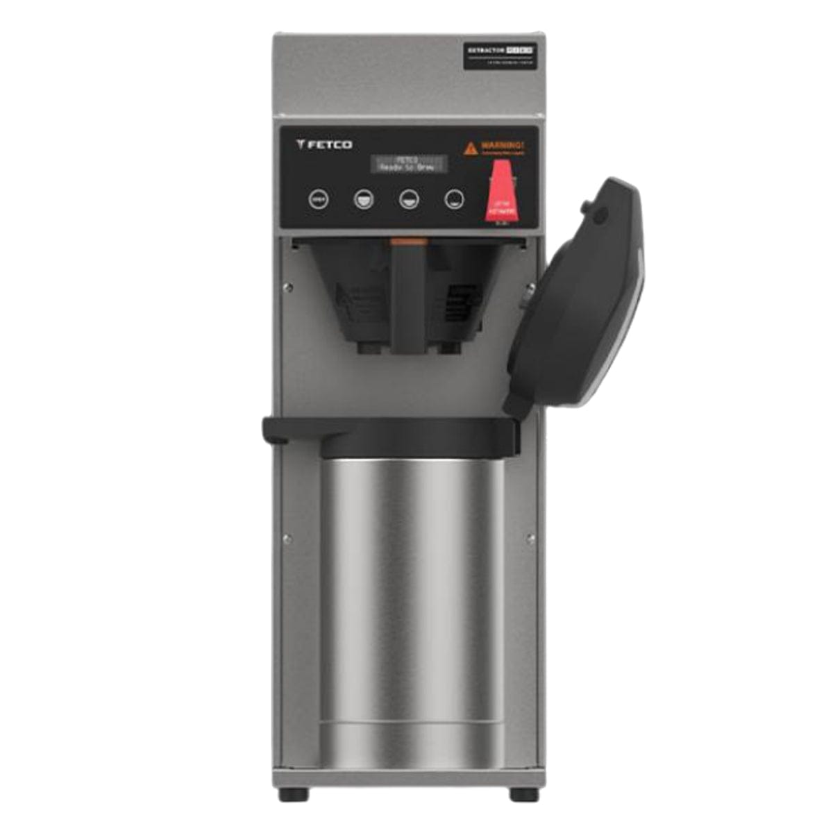 Fetco CBS-1221 Plus Series 120V Airpot Coffee Brewer