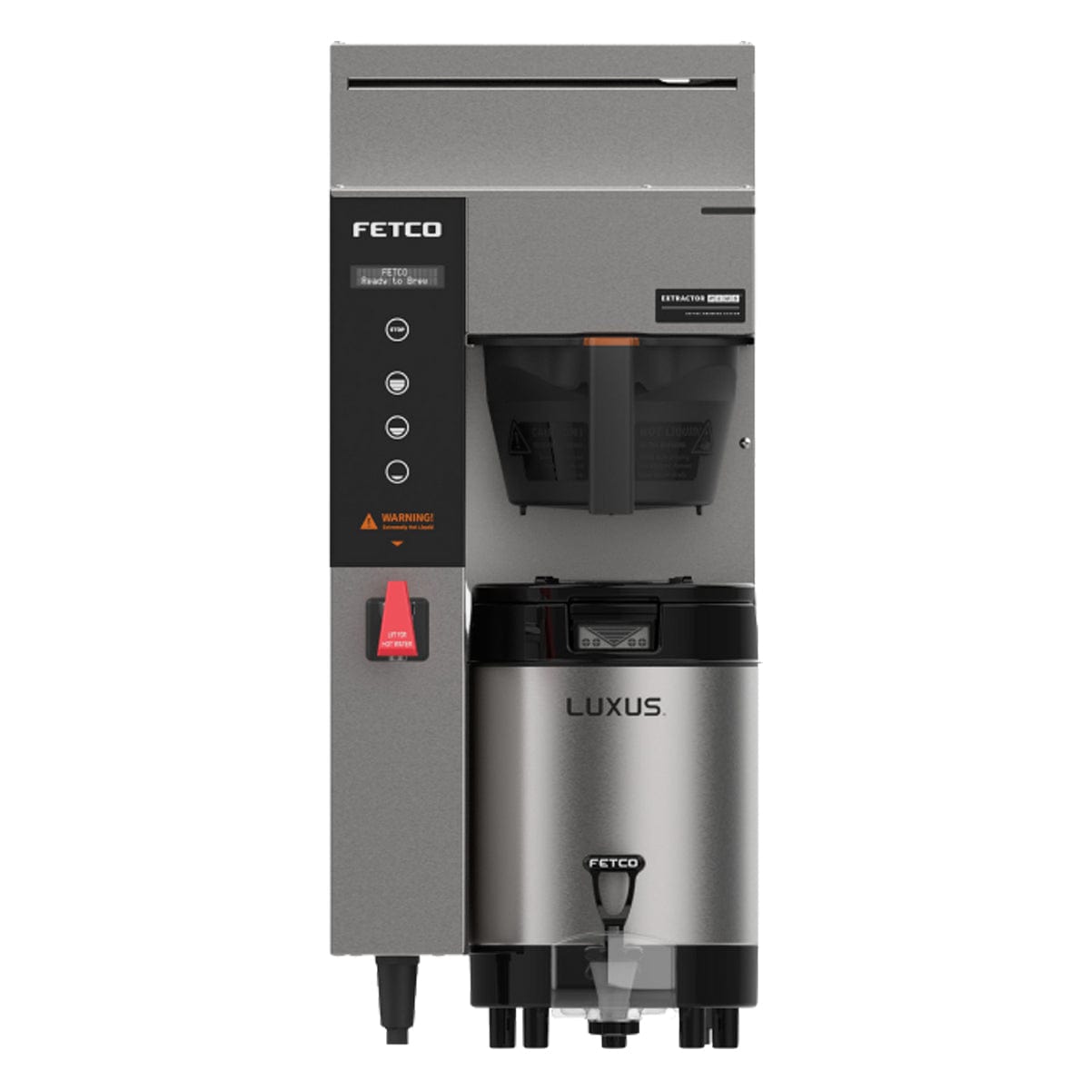 Fetco Fetco CBS-1231 Plus Series Single Station Coffee Brewer Coffee Brewers