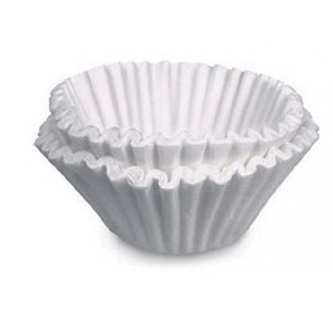 Fetco F004 20 x 8 in. Paper Coffee Filters 500 Count