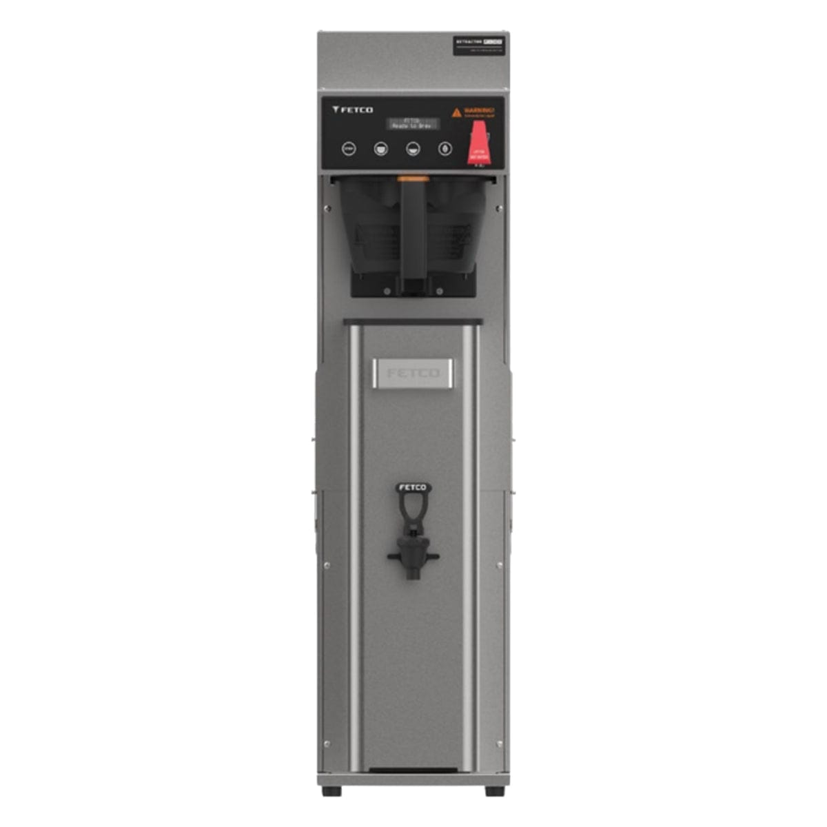 Fetco MBS-1221 Plus Series Single-Station Multi-Beverage Brewer