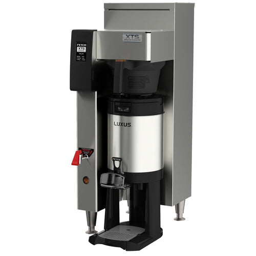 Fetco CBS-2151 XTS Single 1.5 Gal. Automatic Coffee Brewer CBS-2151XTS 240v