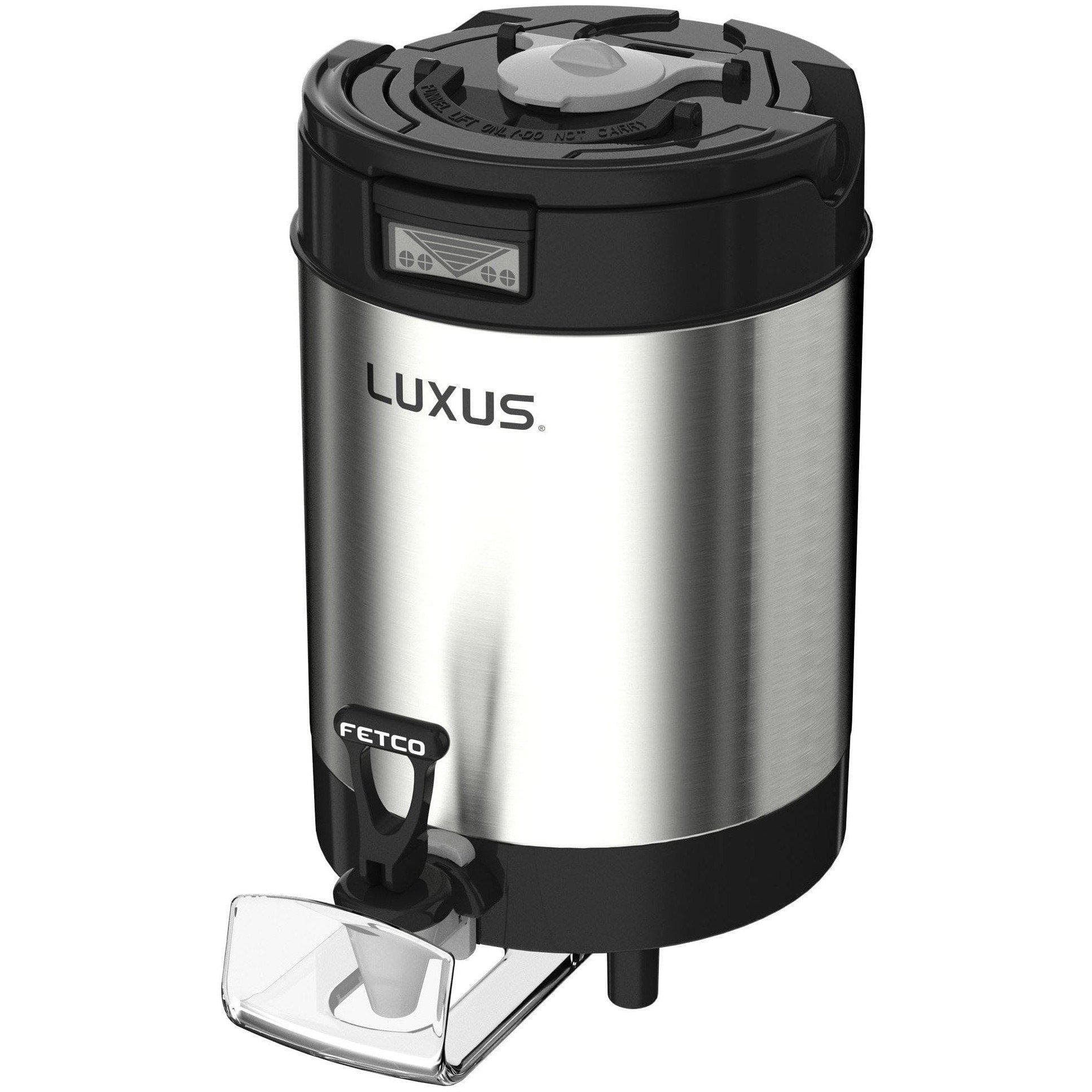 Fetco Luxus L4S Thermal Coffee Dispenser Server No Base