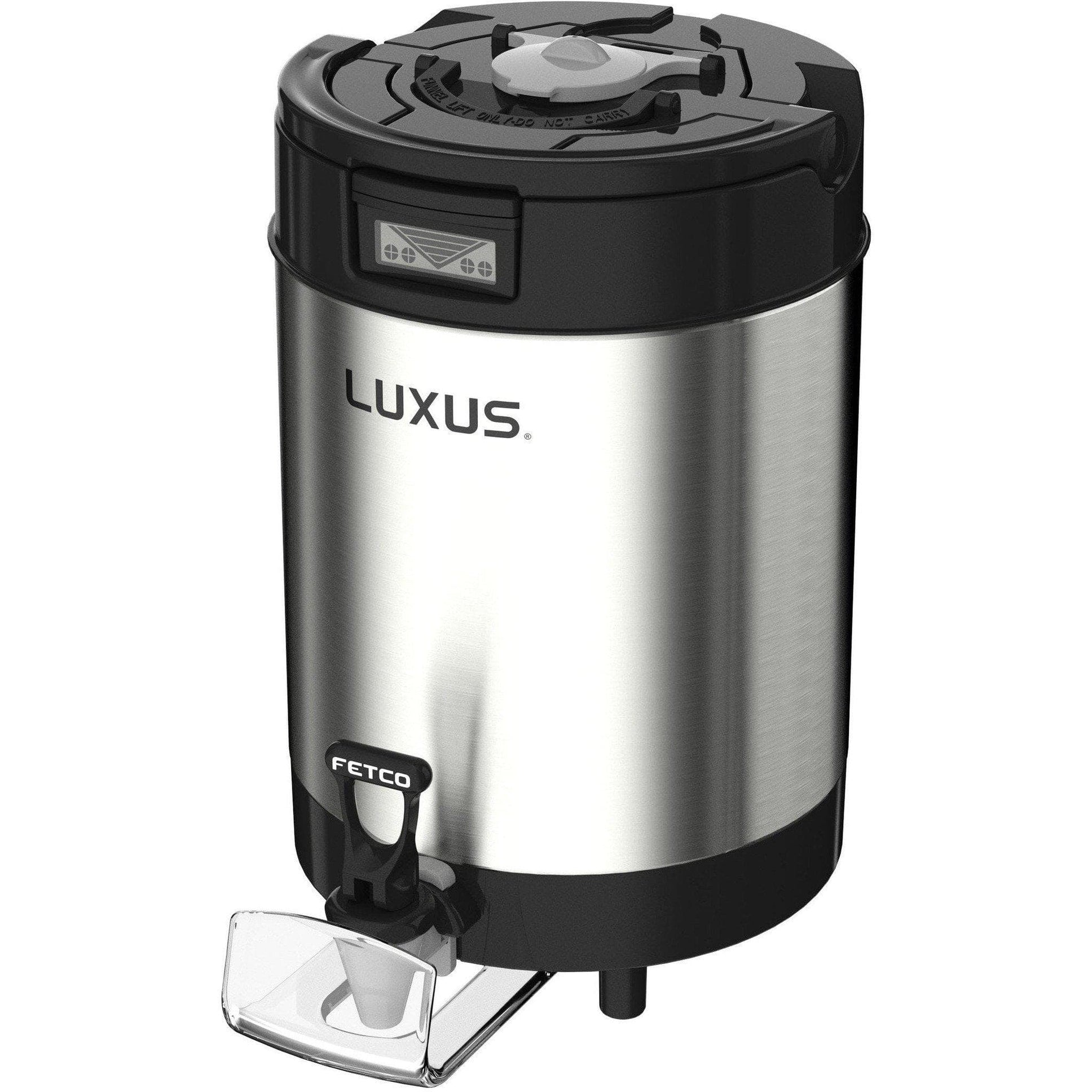 Fetco Luxus L4S Thermal Coffee Dispenser Server No Base