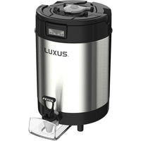 Fetco Fetco Luxus L4S Thermal Coffee Dispenser Server No Base Beverage Dispensers 1.5 Gal. L4S-15