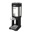 Image of Fetco Luxus L4D Thermal Coffee Dispenser with Stand - Voltage Coffee Supply™