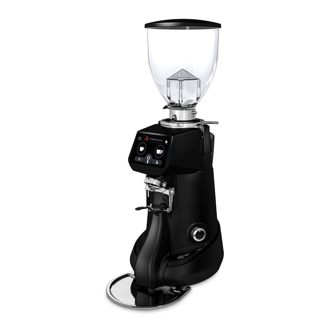 Fiorenzato F83 E XGi PRO Grind By Weight Espresso Grinder