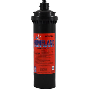 Homeland 5 Micron Sediment Pre-Filter Espresso Replacement Cartridge