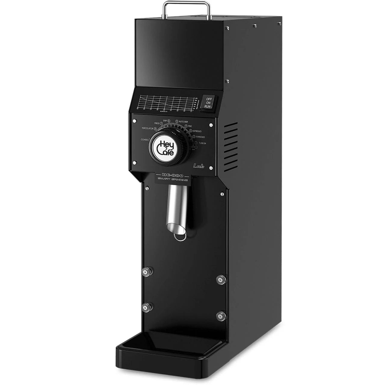 HeyCafe HC-880 LAB Bulk Grinder