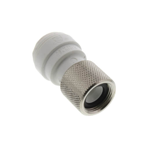 HHD John Guest Push-Fit Female Adapter 3/8" Compression 3/8" PEX JG PSEI6012U9 Fittings & Adapters