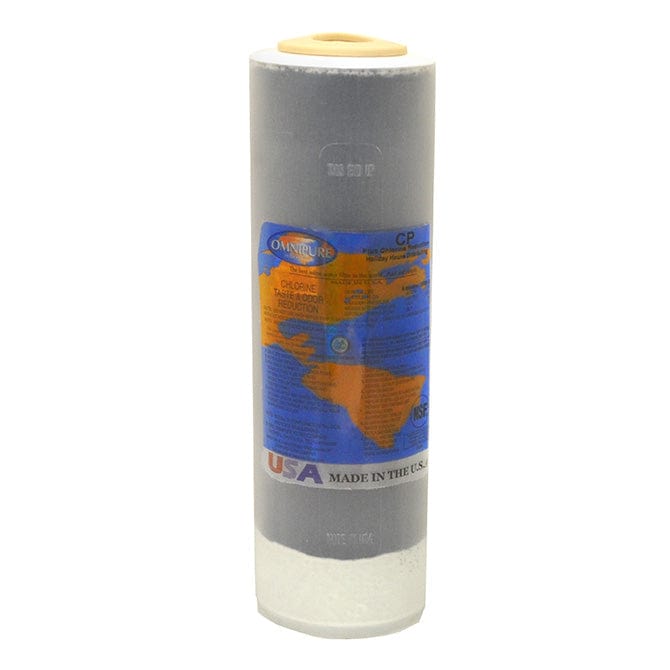 PREMIUM Single Water Filter Kit Replacement Cartridge