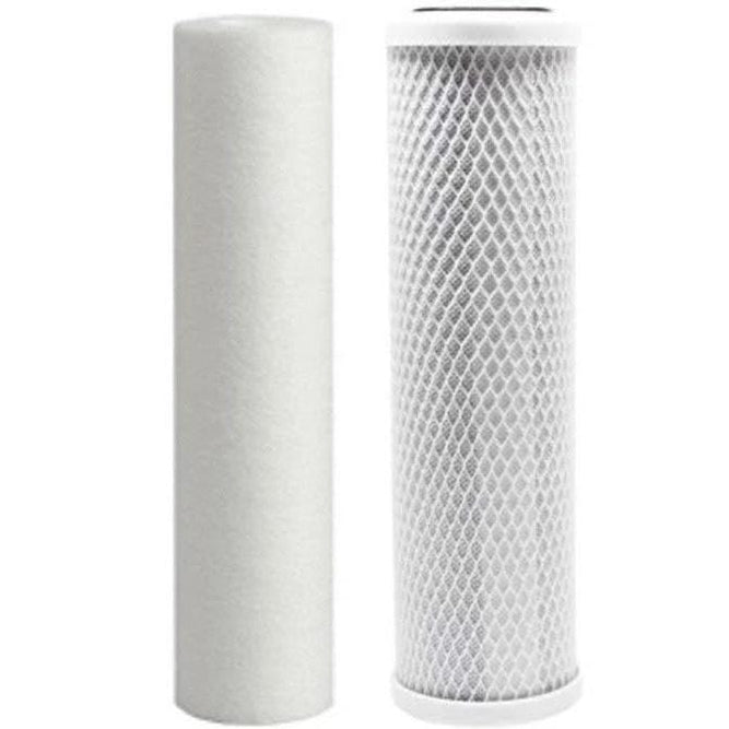 PREMIUM Double Water Filter Kit Replacement Cartridges