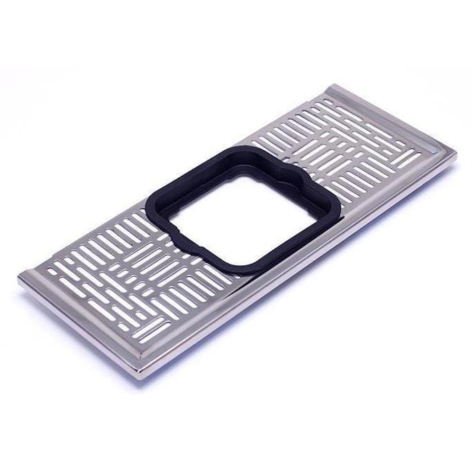 La Marzocco Acaia Lunar Scale Drain Drip Tray Mod - La Marzocco GS3 Body Panels & Drain Trays