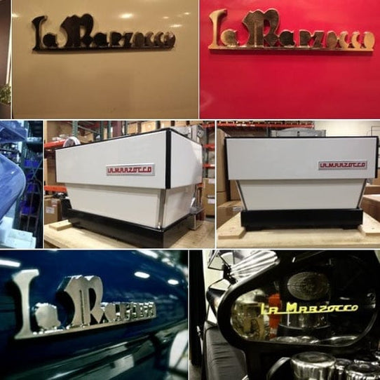 La Marzocco Custom Powder Coat