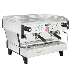 La Marzocco La Marzocco Linea PB AV Auto Volumetric Espresso Machine Espresso Machines 2 Group with Scales - S. Steel