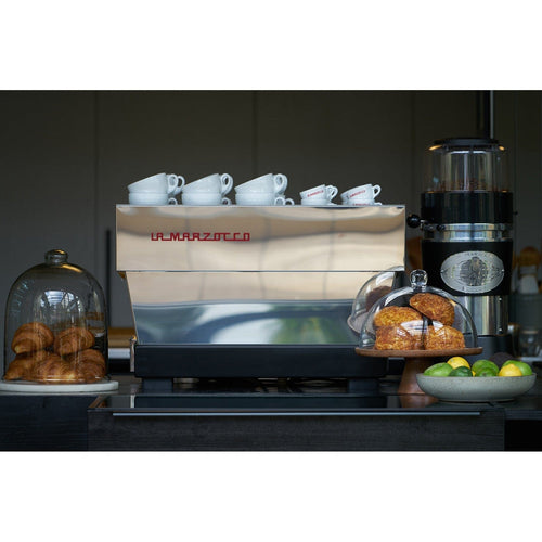 La Marzocco Linea EE Commercial Espresso Machine - 2 Group | Seattle Coffee Gear