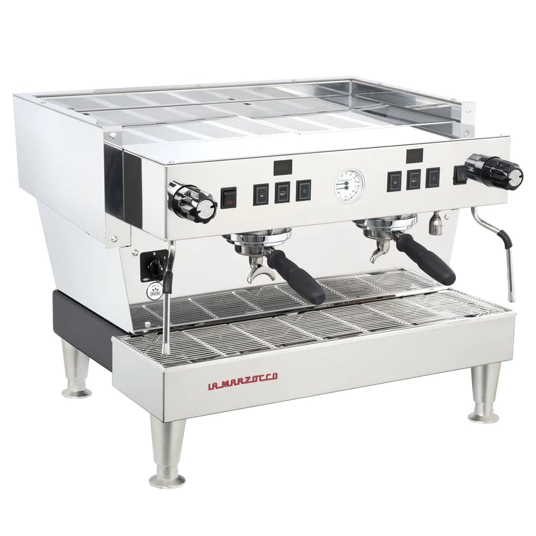 Volumetric Espresso Machines