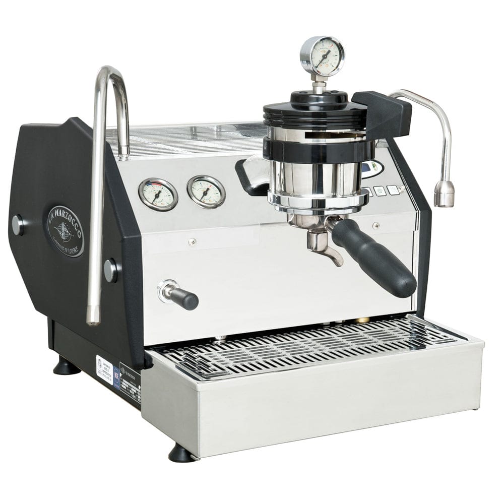 Pressure Profiling Espresso Machines