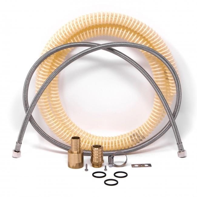 La Marzocco Linea Mini GS3 Plumb In Water Supply Drain Connection Kit