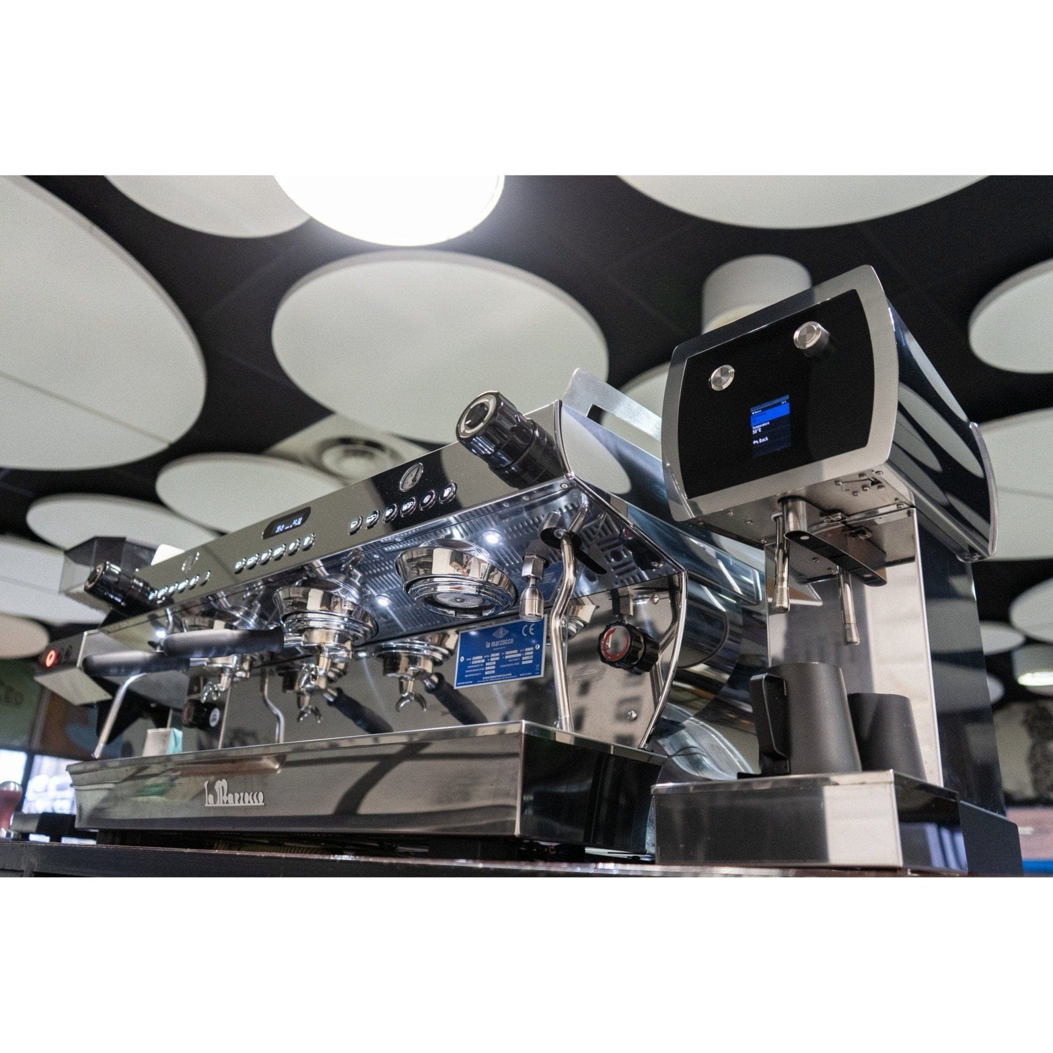 Image of La Marzocco Wally Milk Automatic Steamer - Voltage Coffee Supply™