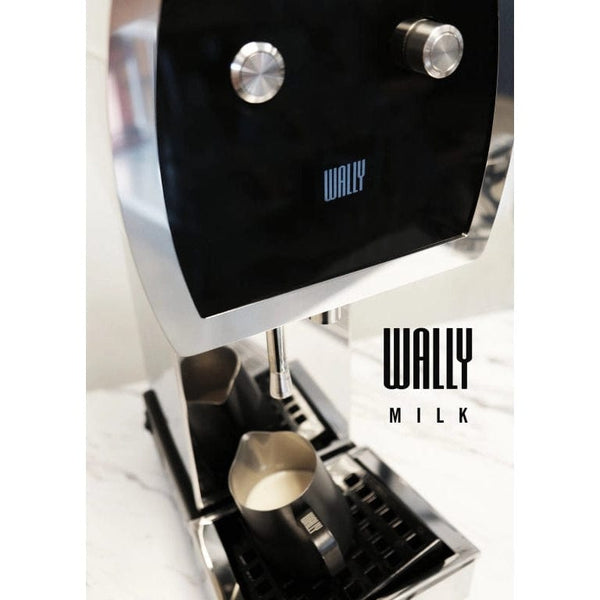 Meet Wally Milk, The New Automatic Milk Steamer From La Marzocco