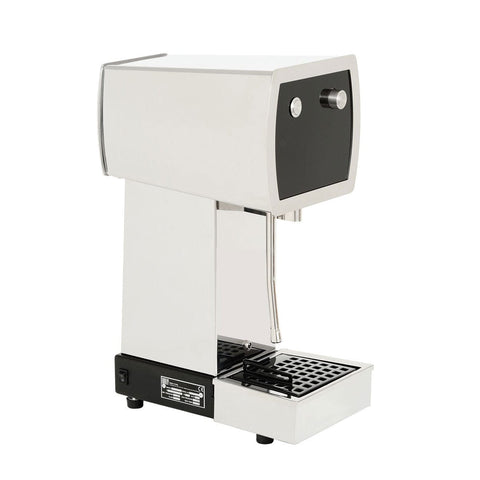 Dropship Espresso Machine With Milk Frother - Fully Automatic For Perfect  Coffee, Black to Sell Online at a Lower Price