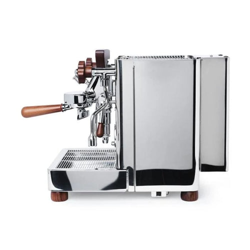 My new espresso machine - the Lelit Bianca from @seattlecoffeegear, lelit  espresso machine