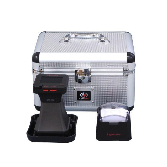 Lighttells CM-200 Coffee Roast Degree Uniformity Ground-Size Analyzer