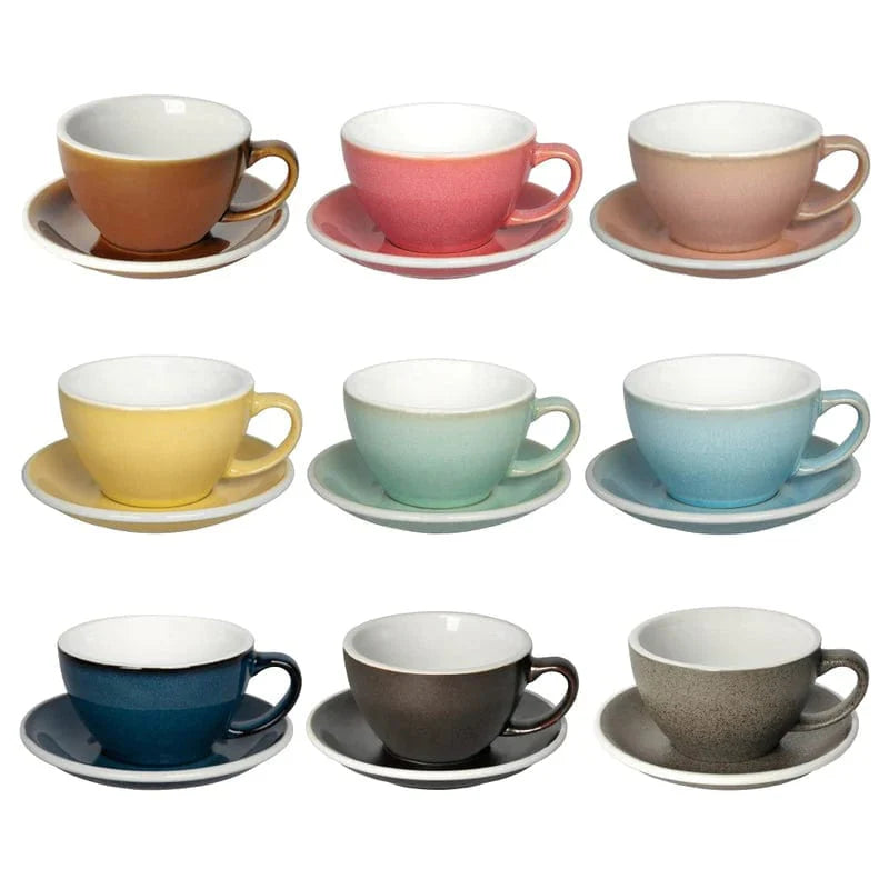 Loveramics Egg Potters Cup Collection - 6 Pack