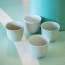 Loveramics Loveramics Embossed Tasting Cup Collection - 6 Pack Cups & Mugs