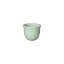 Loveramics Loveramics Embossed Tasting Cup Collection - 6 Pack Cups & Mugs 80ml (3oz) / Celadon Green