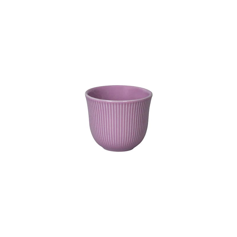 Loveramics 80ml / 3oz Egg Coffee Cup in potters colours