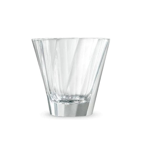 Urban Glass 360ml Twisted Latte Glass