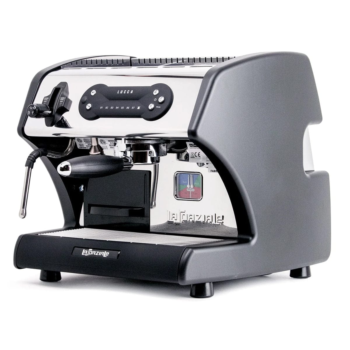 LUCCA A53 Mini V2 Espresso Machine