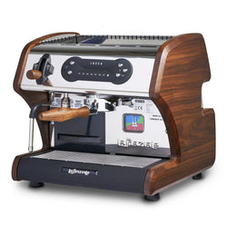 LUCCA LUCCA A53 Mini V2 Espresso Machine Walnut