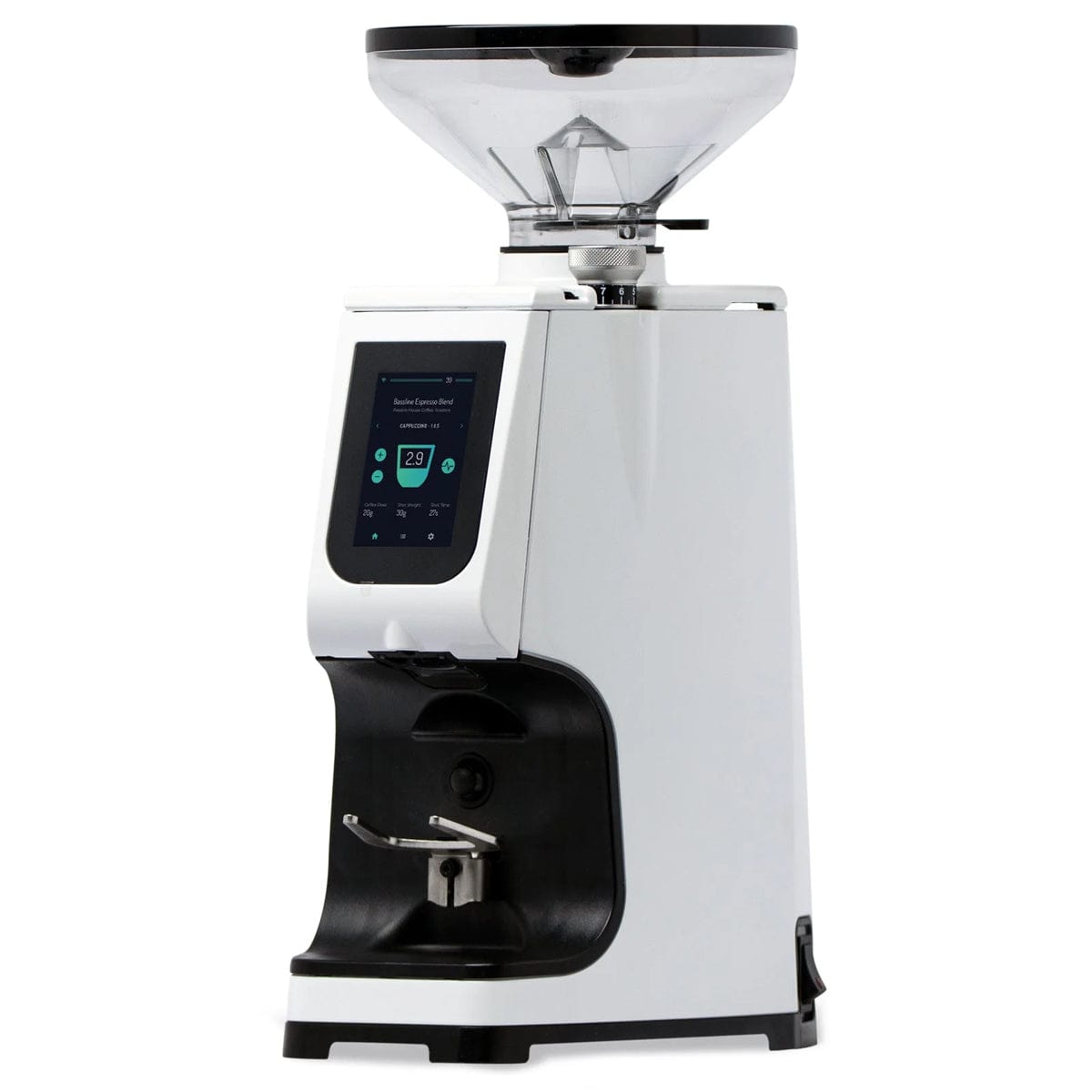 Lucca Atom 75 Espresso Grinder