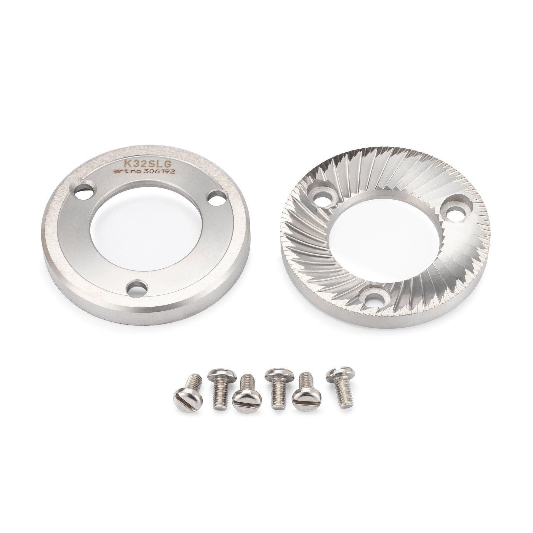 Mahlkonig GUA 710 Steel Burrs 71mm