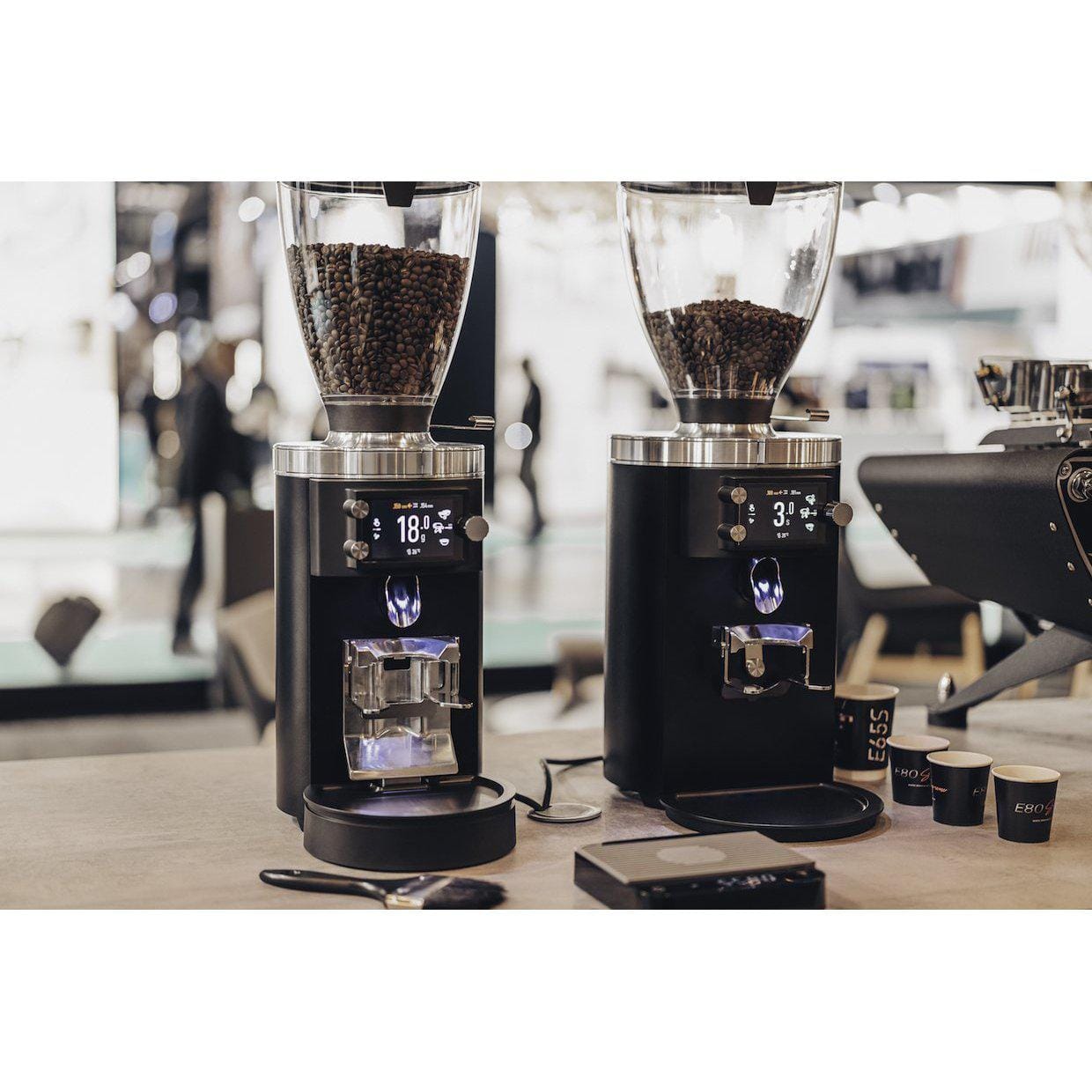 Image of Mahlkonig E65S GbW Grind by Weight Espresso Grinder - Voltage Coffee Supply™