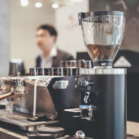 Image of Mahlkonig E65S GbW Grind by Weight Espresso Grinder - Voltage Coffee Supply™