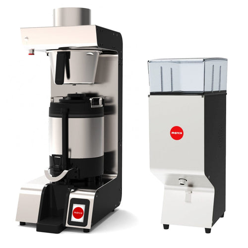 Commercial Coffee Makers: Brewers, Grinders, & Dispensers