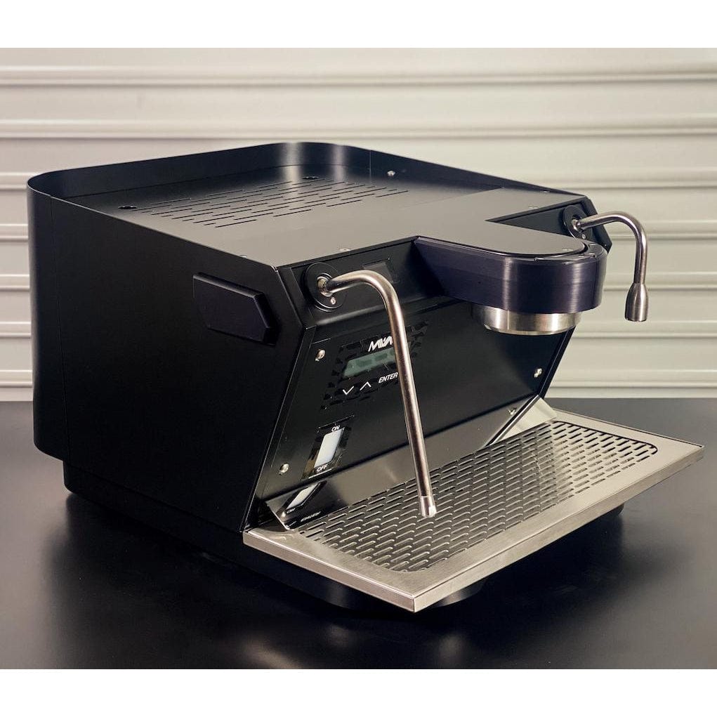 Mavam Mach Two Auto-Volumetric Espresso Machine - Single Group