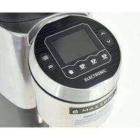 Image of Mazzer Kold S Commercial Electronic Espresso Grinder - Voltage Coffee Supply™