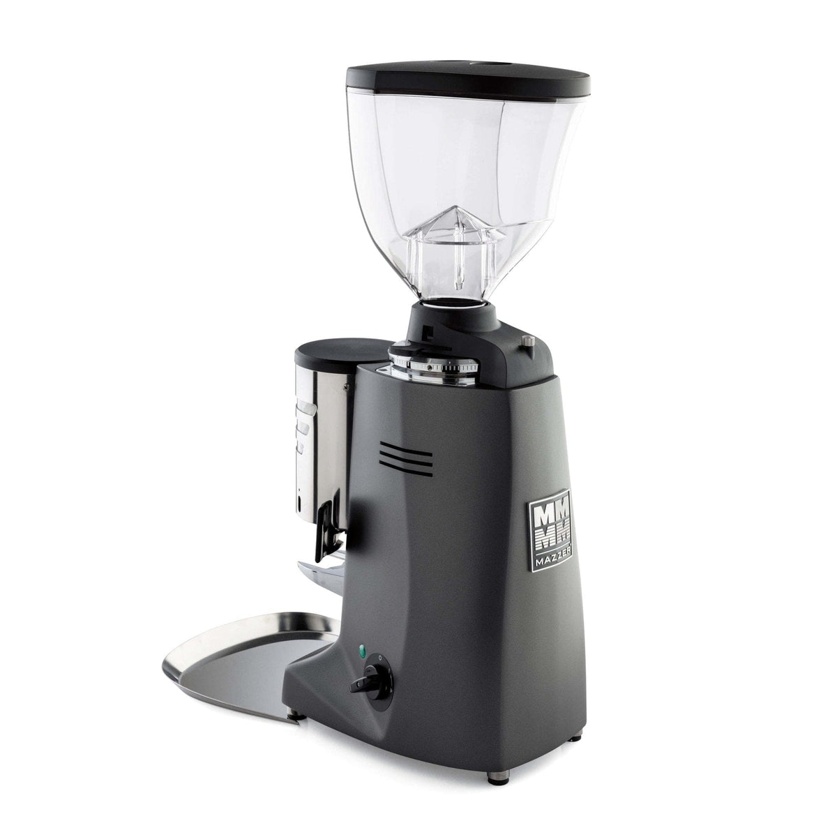 Mazzer Major V Manual Doser Commercial Espresso Grinder