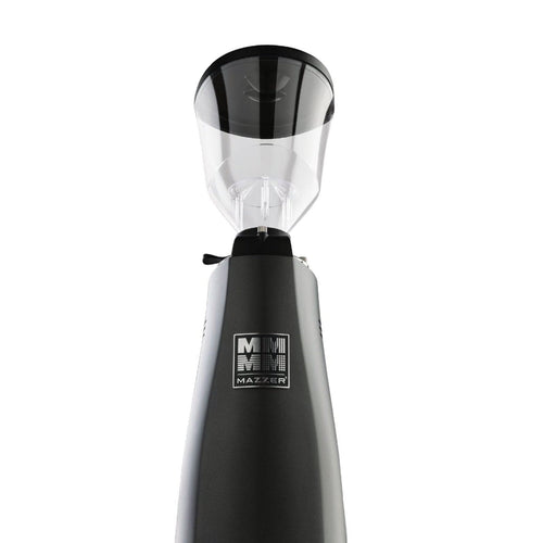 Mazzer - Mini - Commercial Coffee Grinder - Black